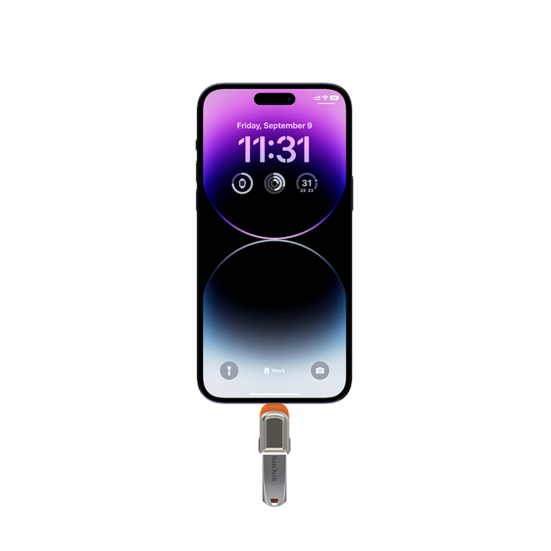 Recci OTG Lightning To USB RDS-A16L
