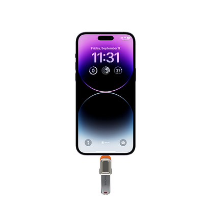 Recci OTG Lightning To USB RDS-A16L