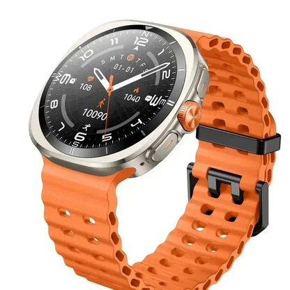 Recci Smart Watch AMOLED RA40