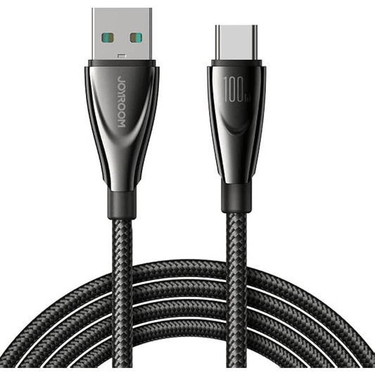Joyroom Pioneer Series 100W Cable USB-A to USB-C SA31-C