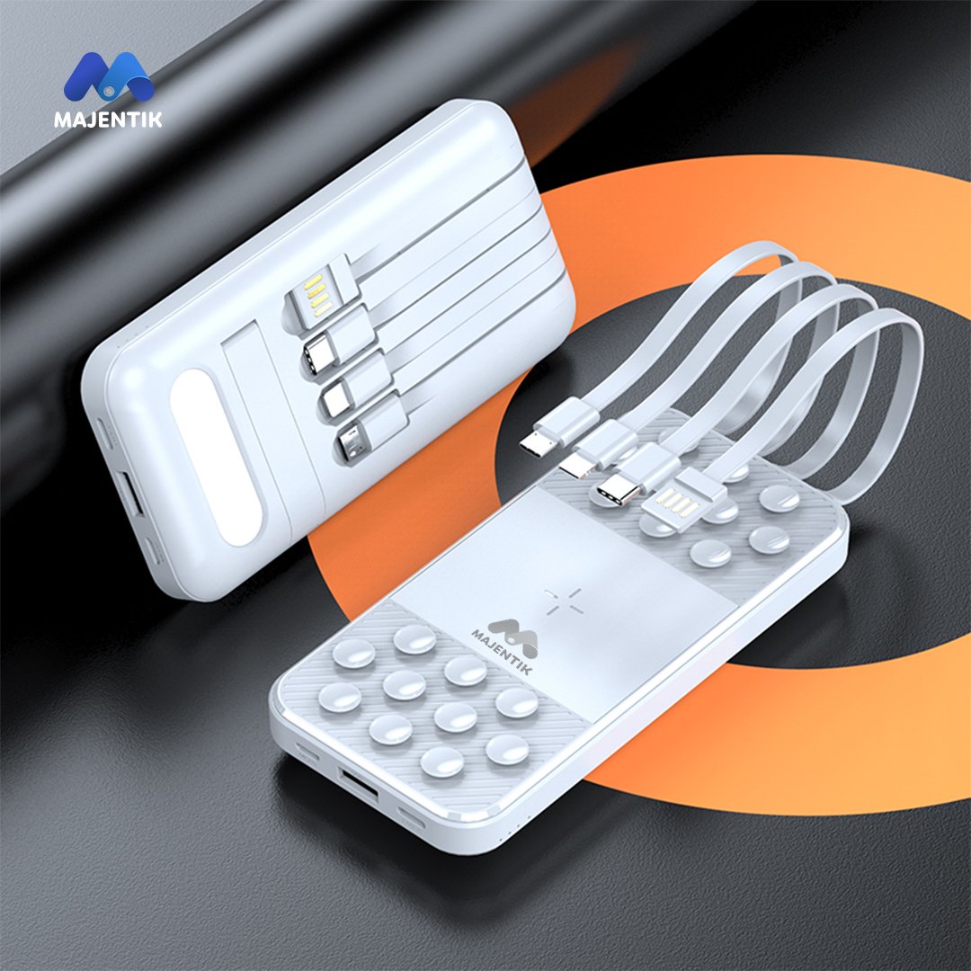 Majentik Power Bank MJ-32 10000 mAh
