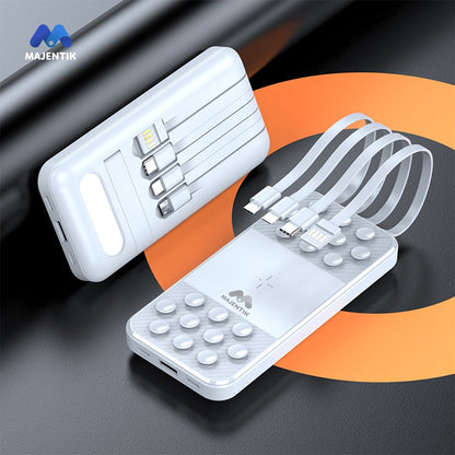 Majentik Power Bank MJ-32 10000 mAh