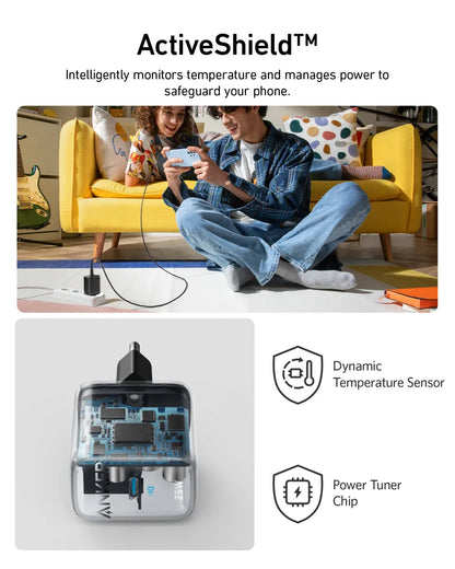 Anker 312 Charger 25 W Super Fast Charger