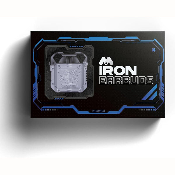 Majentik Iron pods