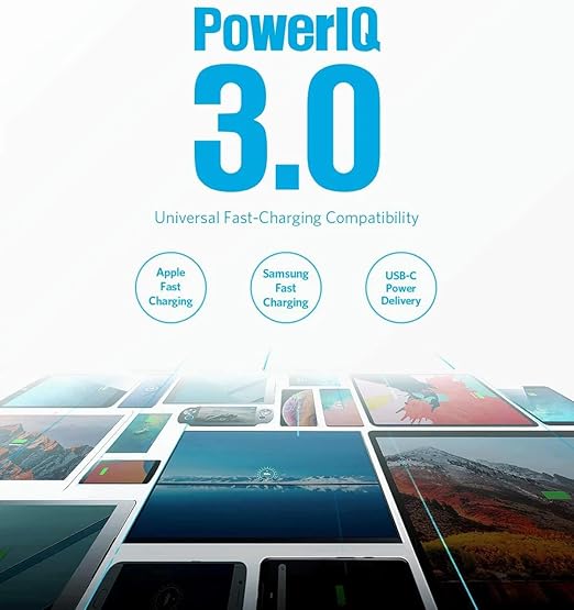 Anker PowerPort III 20W Cube