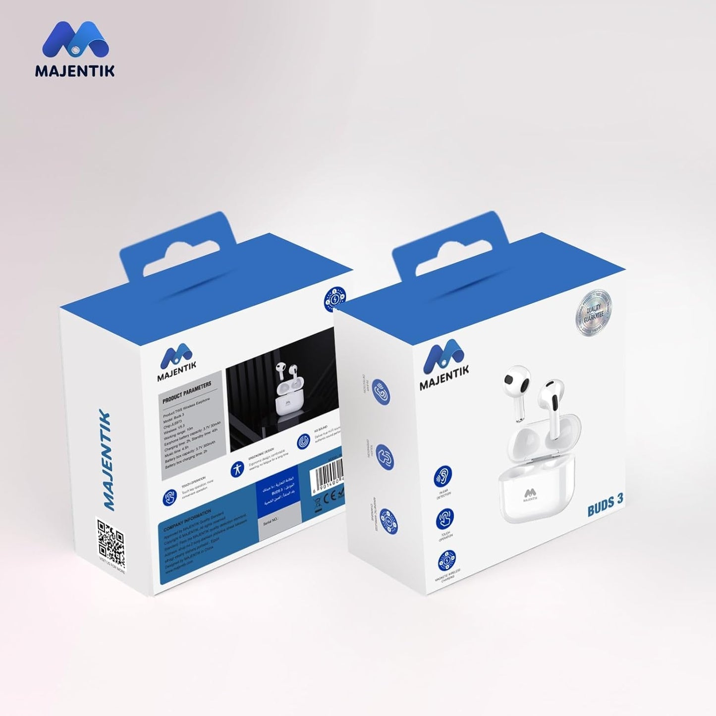 Majentik Buds 3