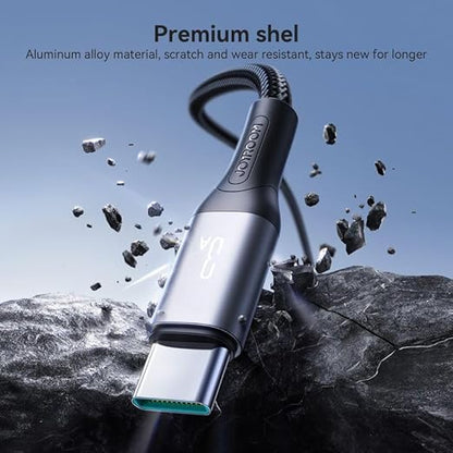 JOYROOM S-A28 Flash Series 30W Fast Charging Data Cable, Type-C to Lightning 2m