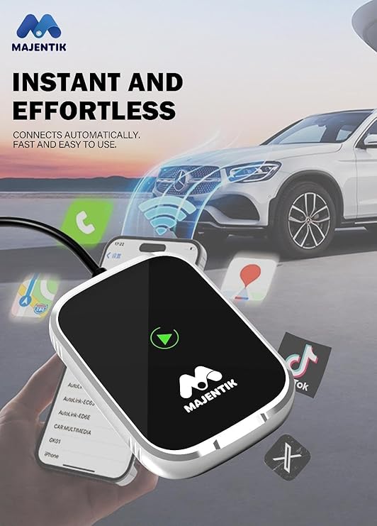 Majentik  Adapter MM-01 CarPlay