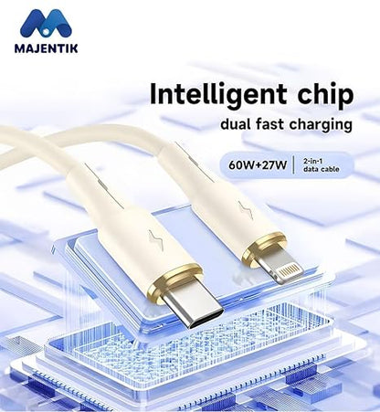 Majetnik Cable C-009 2 IN 1