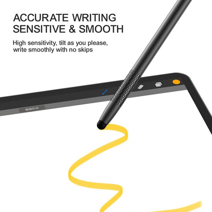 Joyroom jr-dr01 stylus pen for ios, android, windows smart phone - black