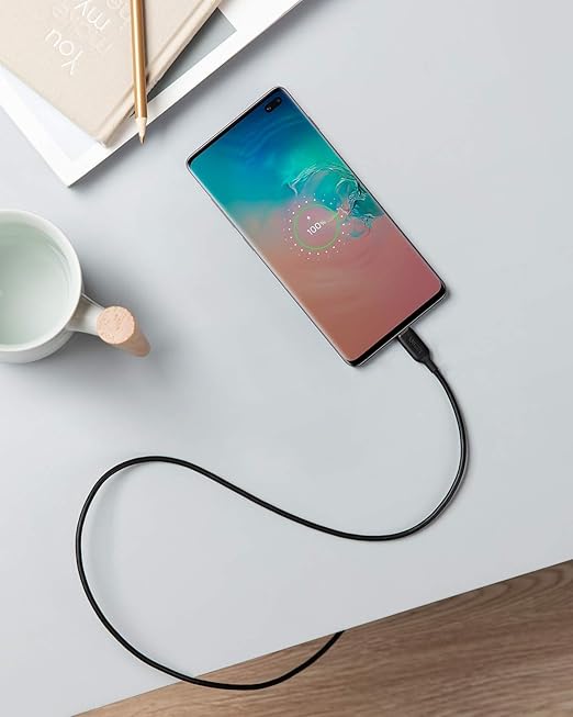 Anker PowerLine III USB-C to USB-C 2.0 Cable 3ft