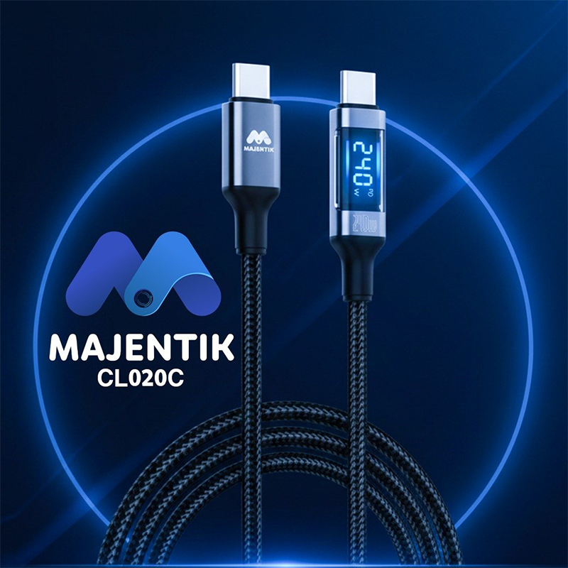 Majentik Cable CL-020 Type-C To Type-C