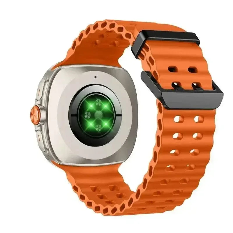 Recci Smart Watch AMOLED RA40