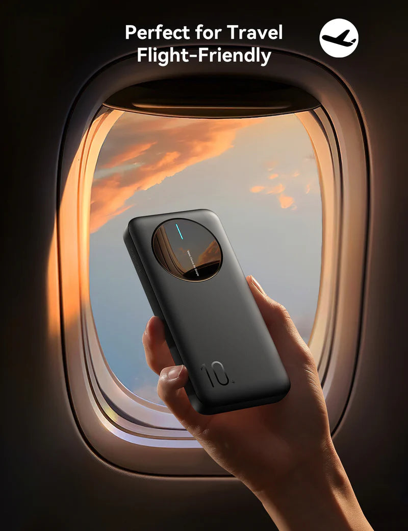 Joyroom JR-PBF12 2.4A 10000mAh LED Power Bank