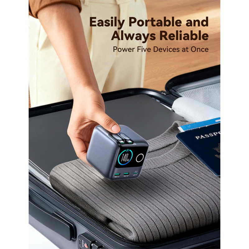 Joyroom PODIX 140W GaN Charging Dock