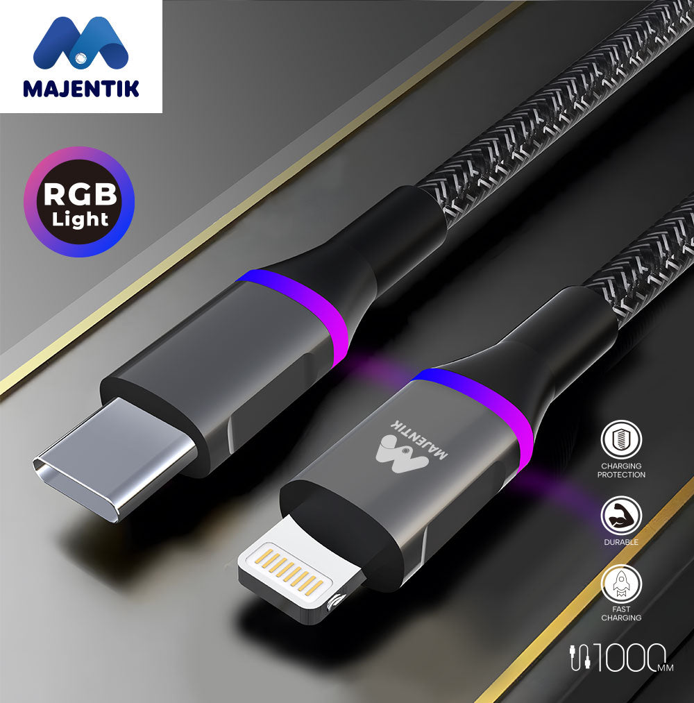 Majentik Cable C-007 Type-c To Lightning