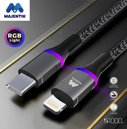 Majentik Cable C-007 Type-c To Lightning