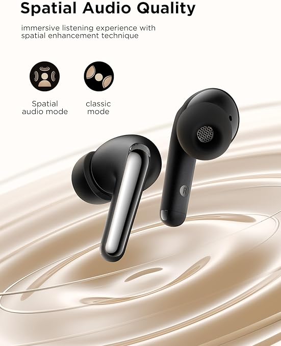 Joyroom JR-FN1 Earphones ANC True Wireless