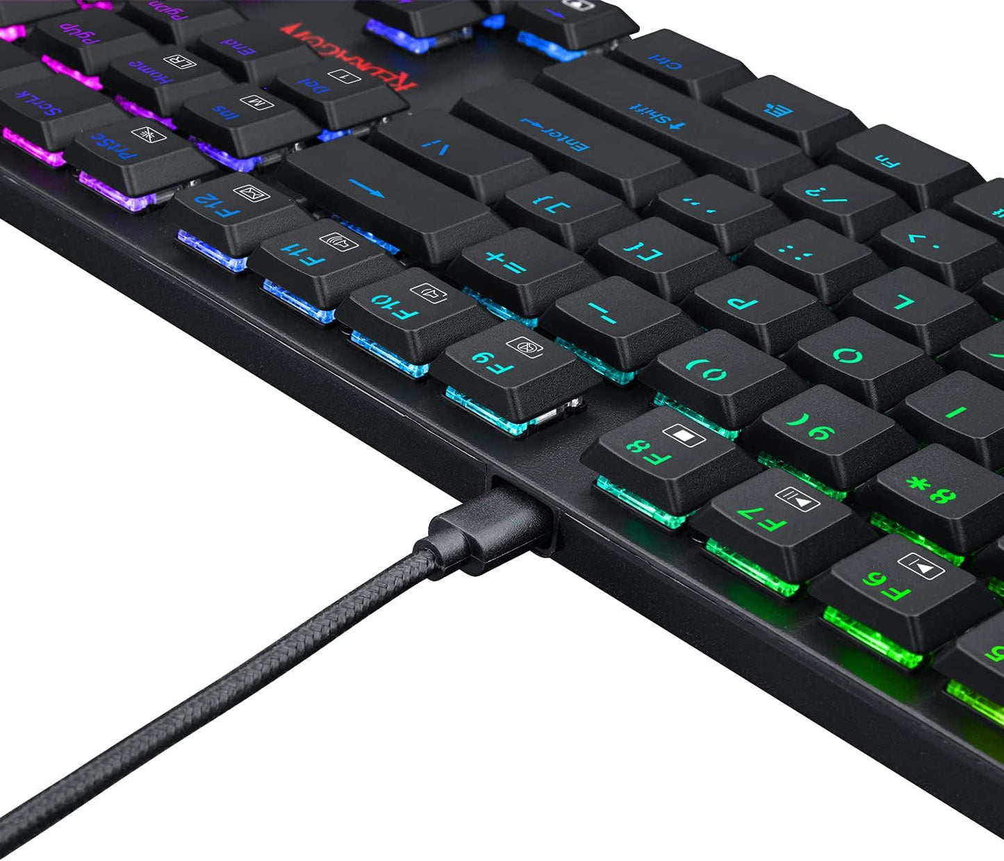 REDRAGON K535 Gaming Mechanical Keyboard Blue Switches