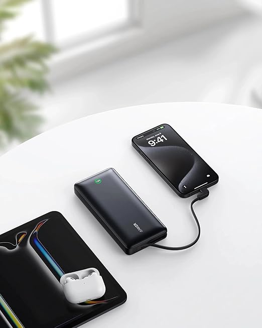 Anker Nano Power Bank 20K 30W