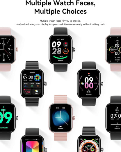 ساعة جوي روم JR-FT5 بلس الذكية