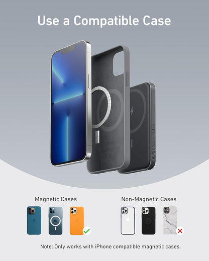 ANKER 621 Snap Charge PowerBank 5K mAh,