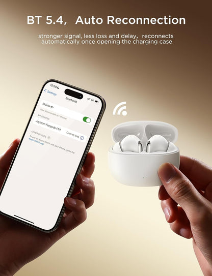 Joyroom JR-FN1 Earphones ANC True Wireless