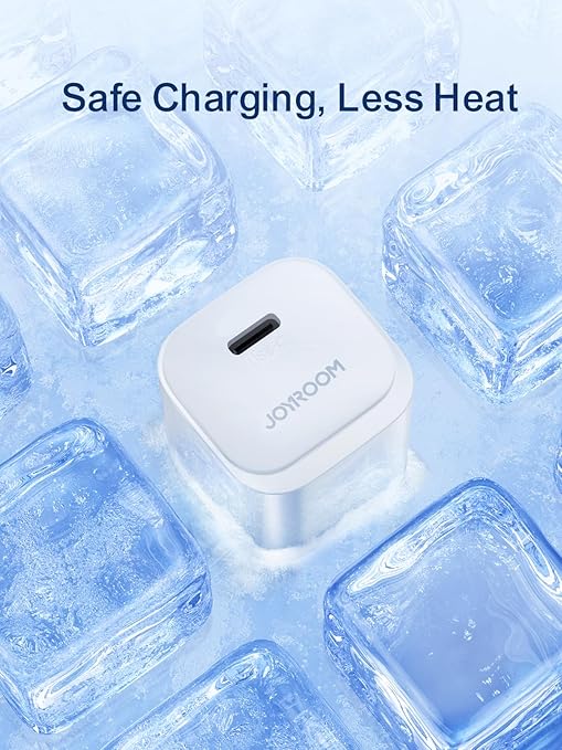 Joyroom JR-TCF02 PD 20W Mini Charger Single Port