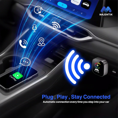 Majentik Car Play MMC-002
