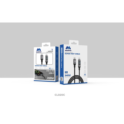 Majentik Cable CL-020 Type-C To Type-C
