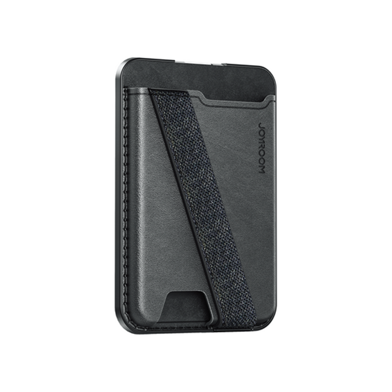 JOYROOM JR-ZS432 MagSafe Wallet with Kickstand, iPhone