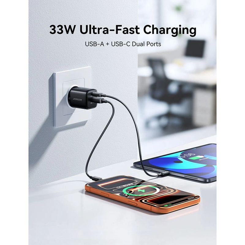 Joyroom Charger JR-TG7 33W