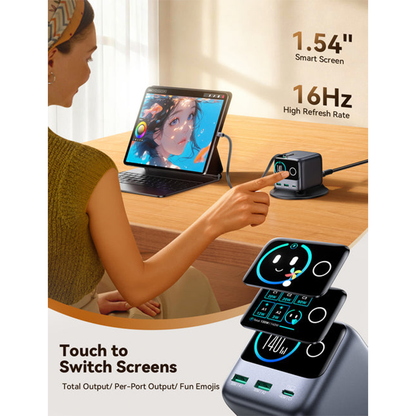 Joyroom PODIX 140W GaN Charging Dock