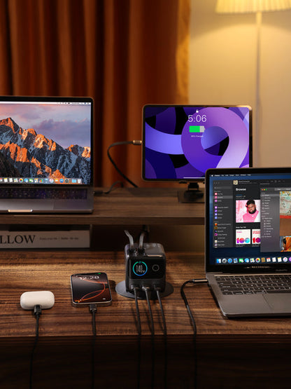 Joyroom PODIX 140W GaN Charging Dock