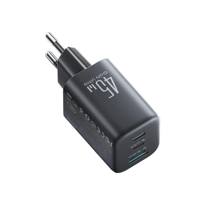 Joyroom 45W 3 Port Gallium Nitride GaN JR-TO1