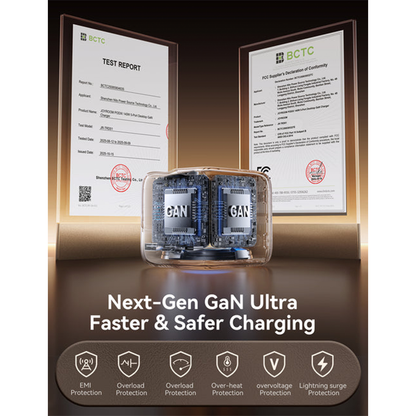 Joyroom PODIX 140W GaN Charging Dock