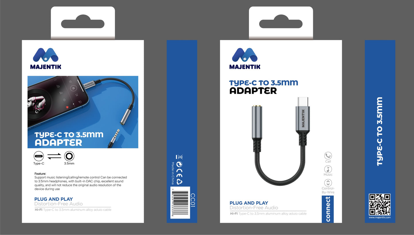 Majentik Convert CC01