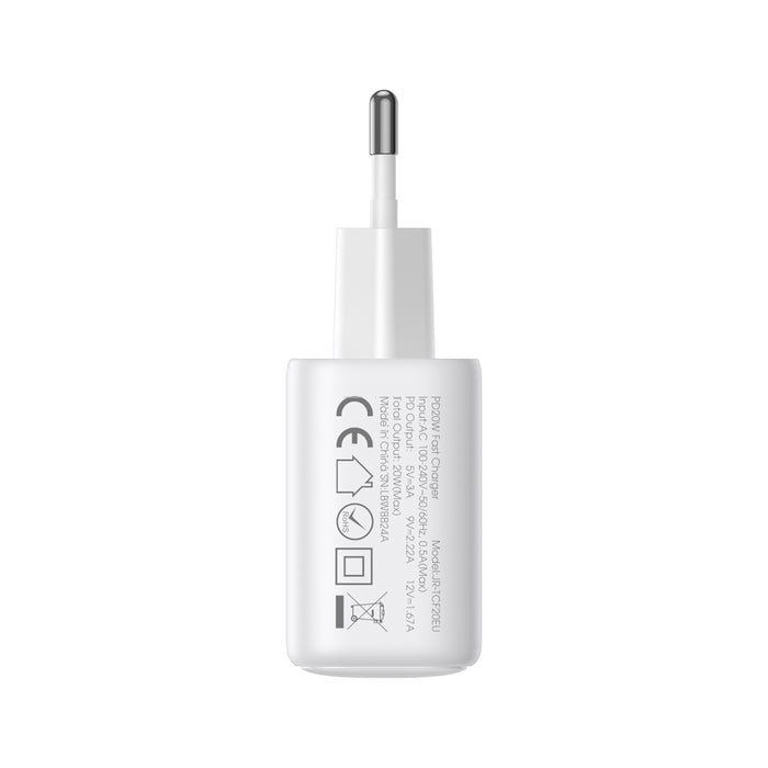 Joyroom JR-TCF12 Charger 20W Dual-Port 2C