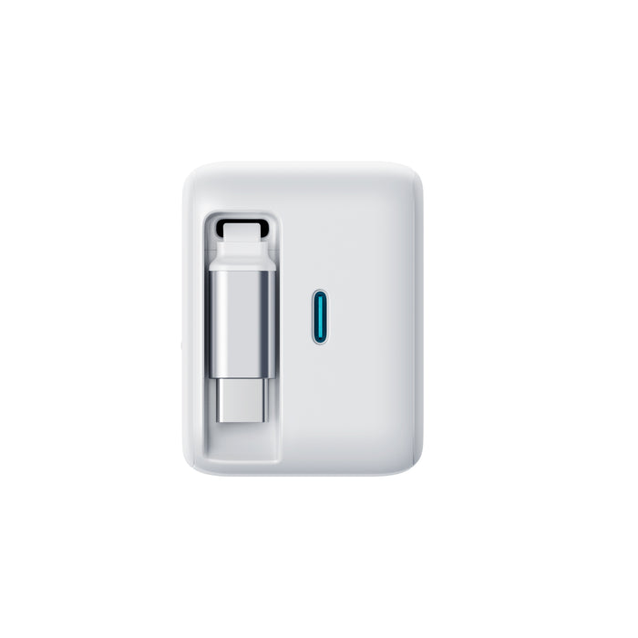 Joyroom JR-TCL06 67W Fast Charger with Built-in Retractable Cable