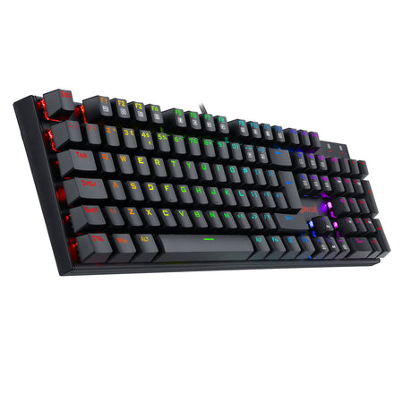 REDRAGON K565R RUDRA Rainbow Backlit Mechanical Gaming Keyboard