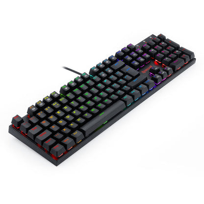 REDRAGON K565R RUDRA Rainbow Backlit Mechanical Gaming Keyboard