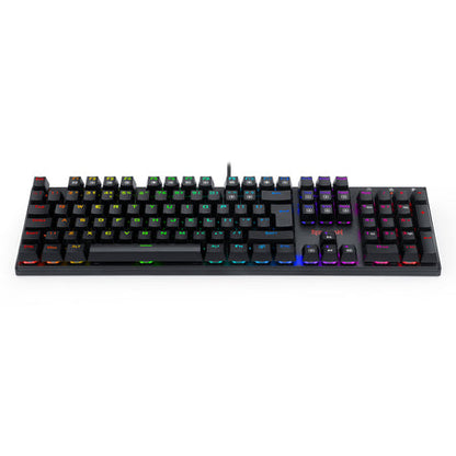 REDRAGON K565R RUDRA Rainbow Backlit Mechanical Gaming Keyboard