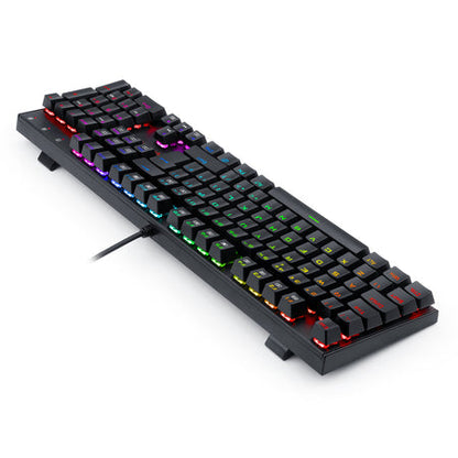 REDRAGON K565R RUDRA Rainbow Backlit Mechanical Gaming Keyboard