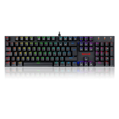REDRAGON K565R RUDRA Rainbow Backlit Mechanical Gaming Keyboard