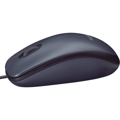 Logitech M90 USB Wired Mouse