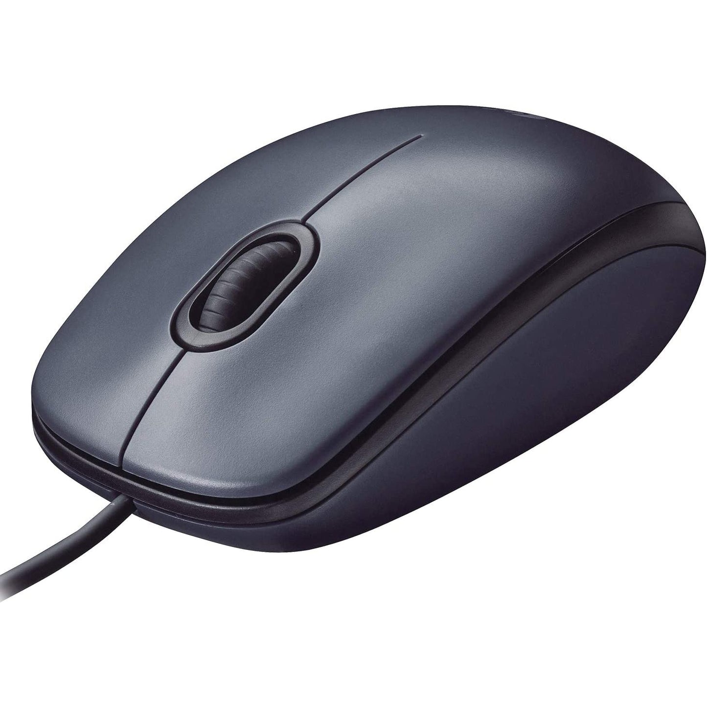 Logitech M90 USB Wired Mouse