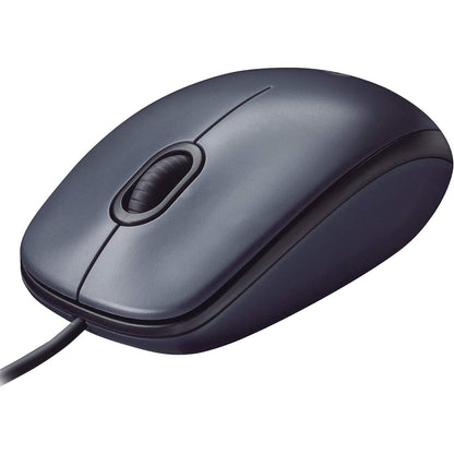 Logitech M90 USB Wired Mouse
