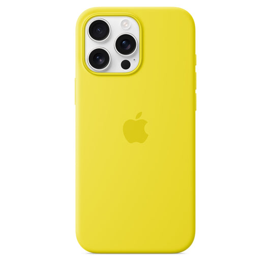 iPhone 16 Pro Max Silicone