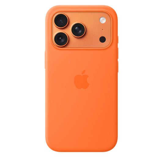 iPhone 17 Pro silicone