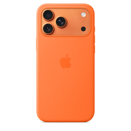 iPhone 17 Pro Max silicone